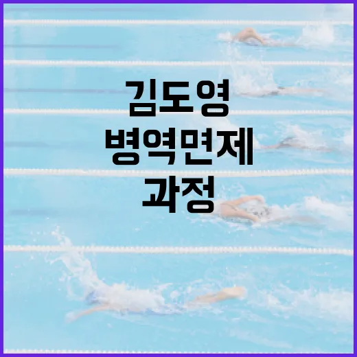 김도영의 병역 면제 과정을 알아보는 방법 - 요약