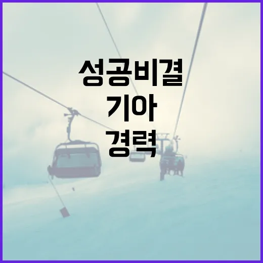 기아 김태형을 이해하는 방법: 그의 경력과 성공 비결 - 요약