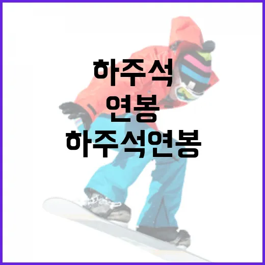 하주석 연봉에 대해 알아보는 방법 - 요약