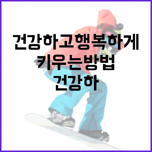 잭쿠싱 키우는 방법: 건강하고 행복하게 키우려면 이렇게! - 요약