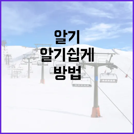 박승규를 알기 쉽게 이해하는 방법 - 요약