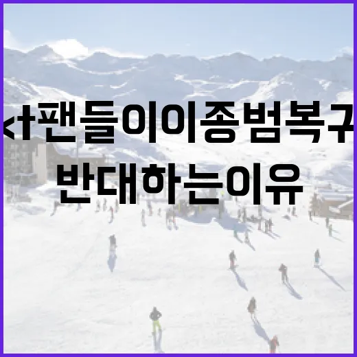 KT 팬들이 이종범 복귀를 반대하는 이유와 대처 방안 - 요약