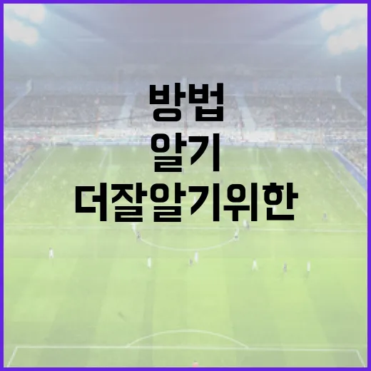 장찬희를 더 잘 알기 위한 방법 - 요약
