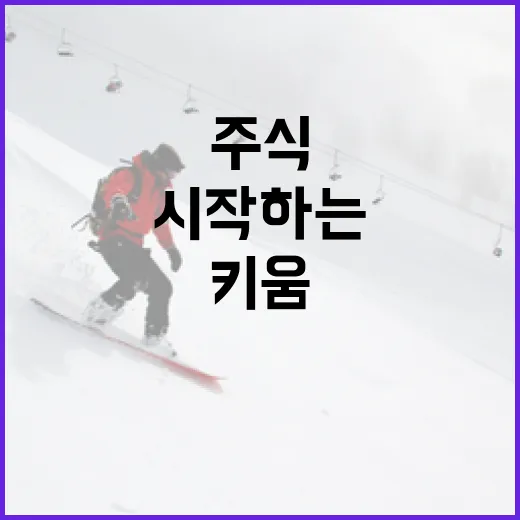 키움 배동현을 통해 주식 투자 시작하는 방법 - 요약