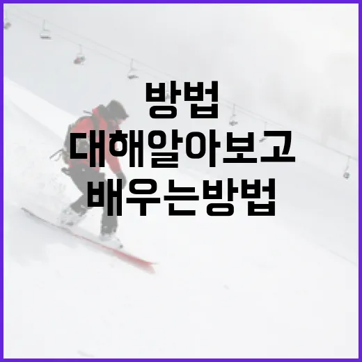 안현민에 대해 알아보고 그를 통해 배우는 방법 - 요약