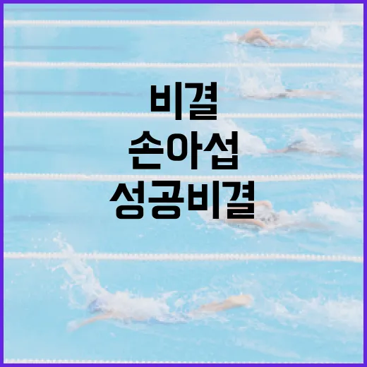 손아섭 선수의 성공 비결을 배우는 방법 - 요약
