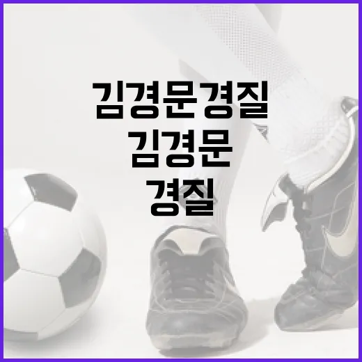 김경문 경질 소식을 이해하는 방법 - 요약