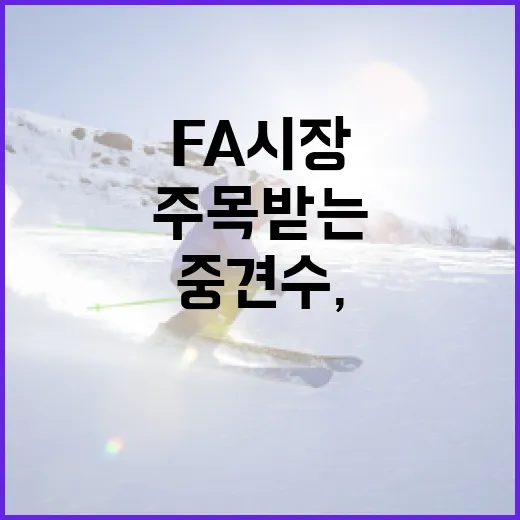 김호령 중견수, FA 시장에서 주목받는 이유와 대응 방법 - 요약