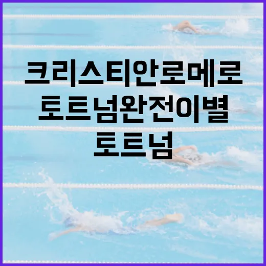 크리스티안 로메로와 토트넘 완전 이별하는 방법 - 요약