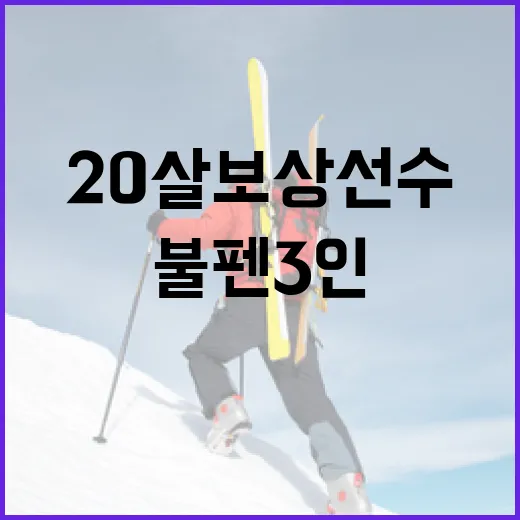 KIA의 20살 보상선수와 불펜 3인을 활용하는 방법 - 요약