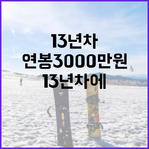 전셋집에서 13년 차에도 연봉 3000만 원을 효율적으로 관리하는 방법 - 요약