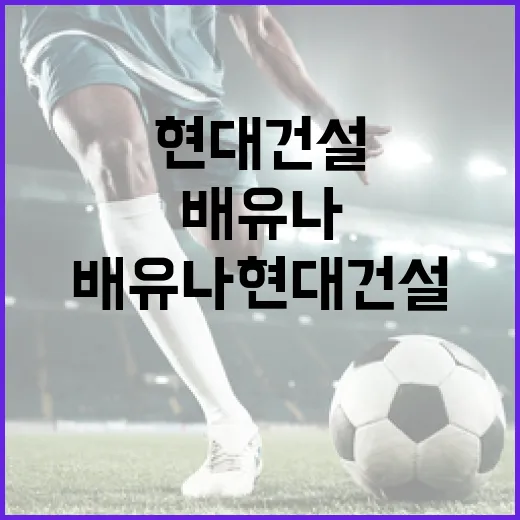 배유나 현대건설의 핵심 인재로 성장하는 방법 - 요약