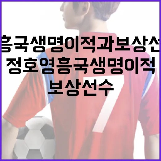정호영 흥국생명 이적과 보상선수 효과 분석하기 - 요약