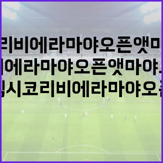 멕시코 리비에라 마야 오픈 앳 마야코바 즐기는 방법 - 요약