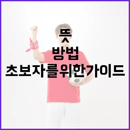 OPS의 뜻과 활용 방법: 초보자를 위한 가이드 - 요약