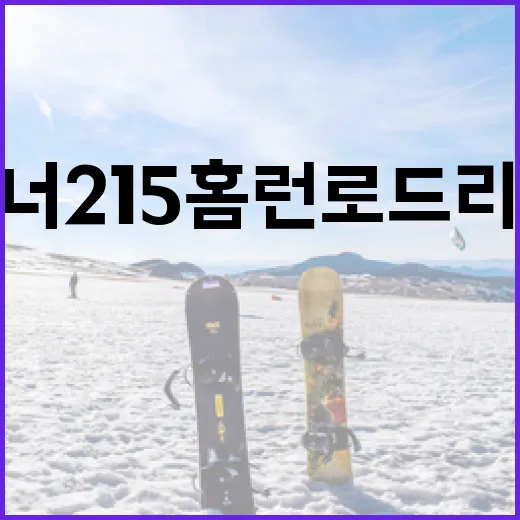마이너 215홈런 로드리게스, KIA와 성공적으로 계약하는 방법 - 요약
