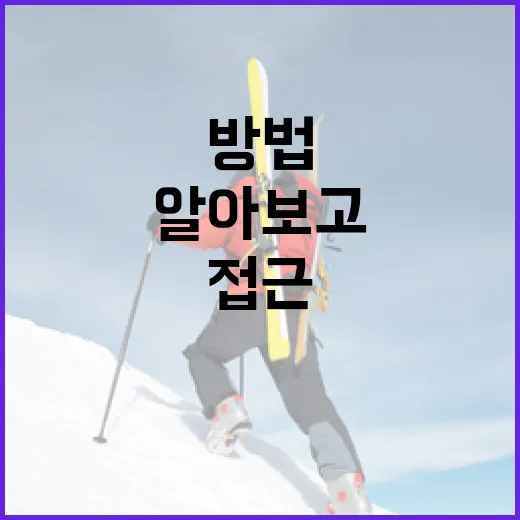 문보경에 대해 알아보고 친근하게 접근하는 방법 - 요약