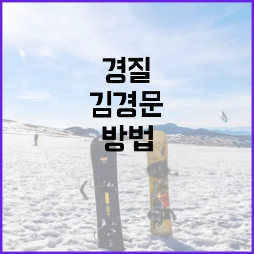 김경문 경질 사태를 이해하는 방법 - 요약