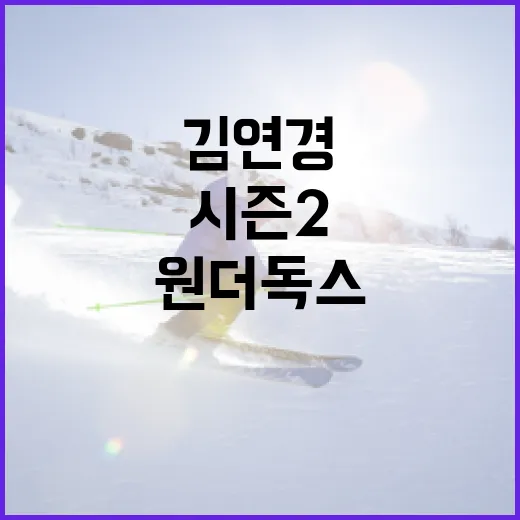 김연경 원더독스 시즌2 시작: 팬들을 위한 모든 것 - 요약