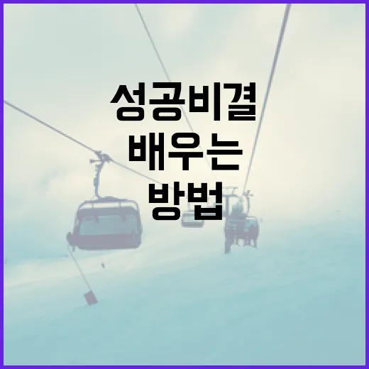 최두호에 대해 알아보고, 그의 성공 비결을 배우는 방법 - 요약