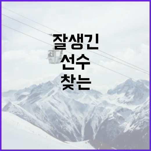 잘생긴 야구선수를 찾는 방법: 눈여겨볼 선수들 - 요약