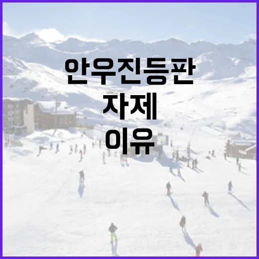 안우진 등판을 자제하는 방법과 이유 - 요약