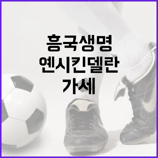 흥국생명에 옌시 킨델란이 가세하는 방법과 기대 효과 - 요약