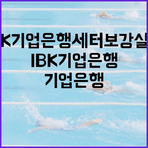 IBK기업은행 세터 보강 실패를 극복하는 방법 - 요약