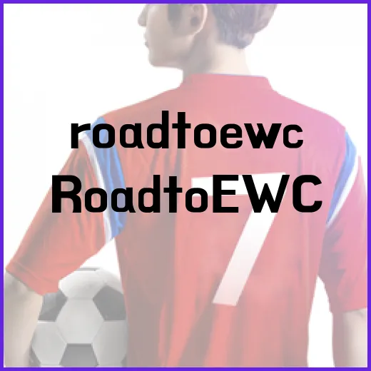 Road to EWC를 준비하는 방법 - 요약