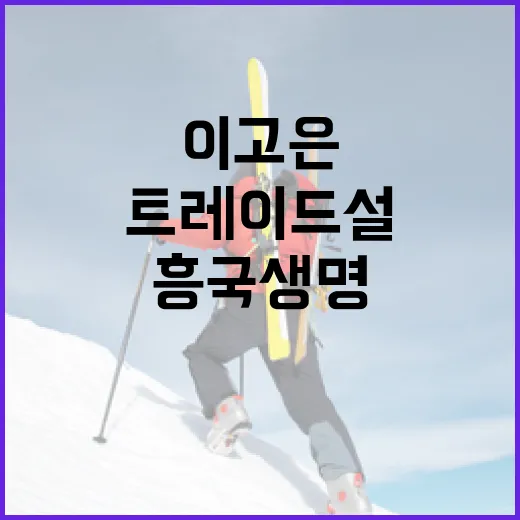흥국생명 이고은 세터 트레이드설에 대해 알아보는 방법 - 요약