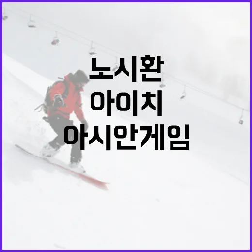 노시환의 아이치 아시안게임 출전, 과연 가능할까? - 요약