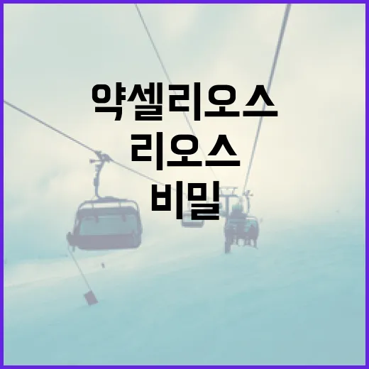 약셀 리오스의 비밀: 그의 매력을 이해하는 방법 - 요약
