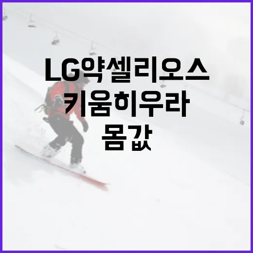 LG 약셀 리오스와 키움 히우라: 몸값과 가치 비교 - 요약