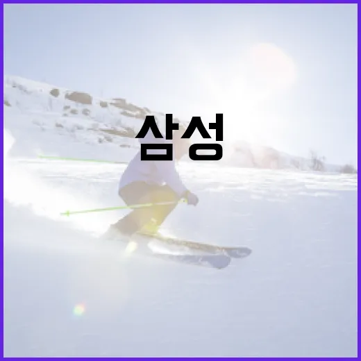 삼성 코이세이오: 더 나은 경험을 위한 팁 - 요약