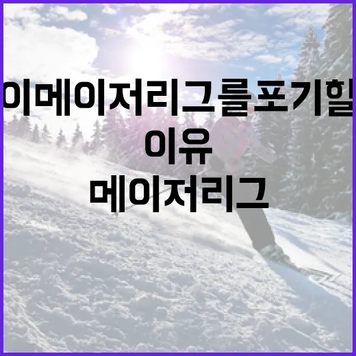 고우석이 메이저리그를 포기할 수 없는 이유 - 요약