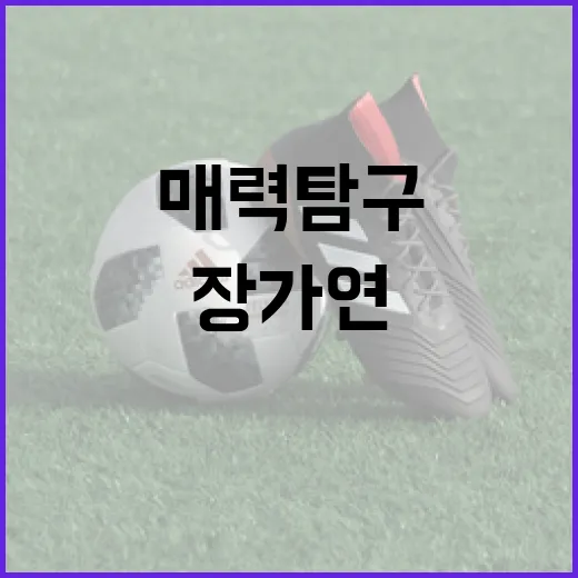 당구선수 장가연의 성공 비결과 매력 탐구 - 요약