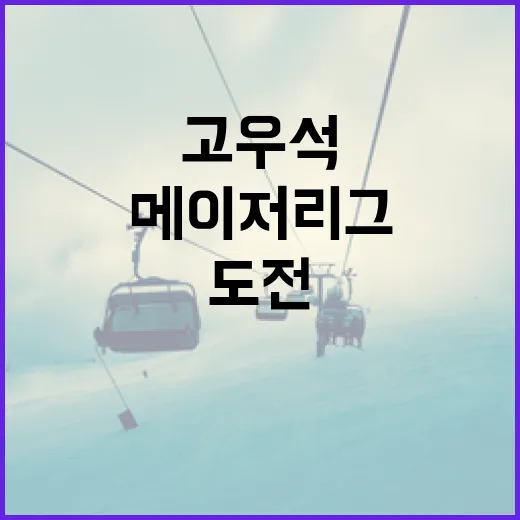 고우석의 메이저리그 도전: 그가 놓친 기회와 앞으로의 길 - 요약
