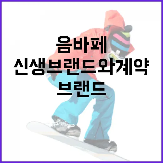 음바페가 신생 브랜드와 계약할 때 고려해야 할 것들 - 요약