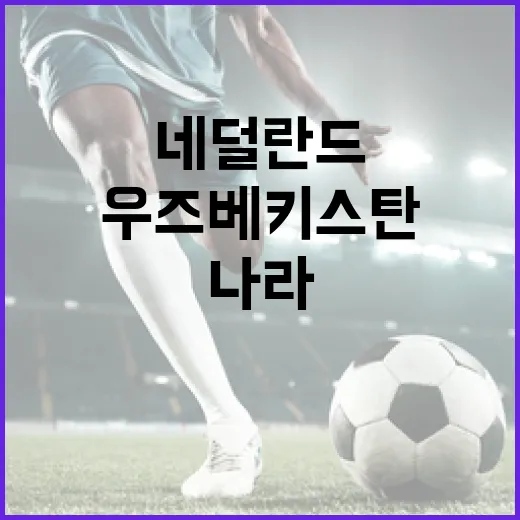 네덜란드와 우즈베키스탄: 두 나라의 매력적인 만남 - 요약