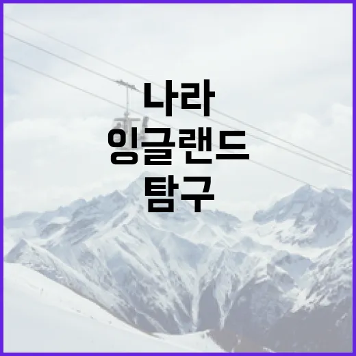 잉글랜드와 코스타리카, 두 나라의 매력 탐구하기 - 요약