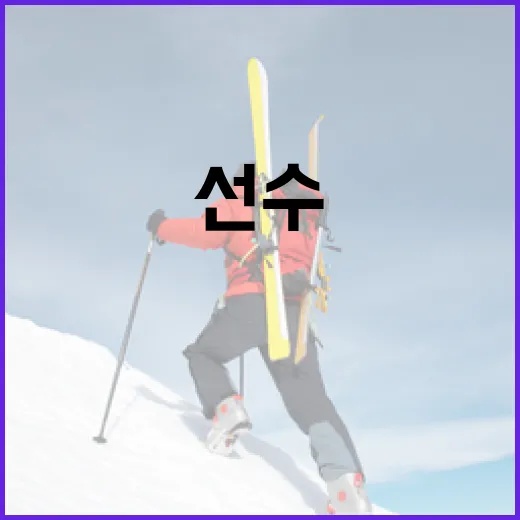 이용규 선수의 매력과 성공 비결 - 요약