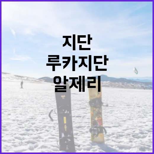 루카 지단, 알제리 축구 열풍의 주역이 되는 법 - 요약