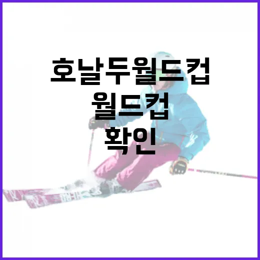 호날두 월드컵 골수 확인하는 방법, 대회별로 헷갈리지 않게 보기 - 요약