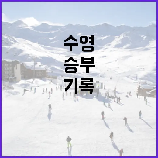 수영 기록을 따라가 봤더니 보인 물속 승부의 진짜 이야기 - 요약
