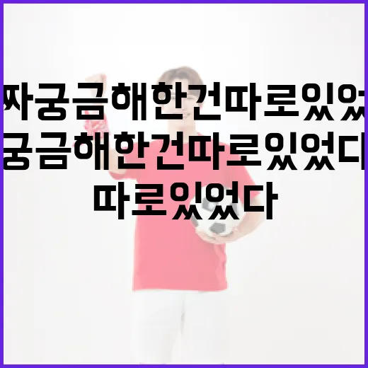 최인호 결혼 검색해봤더니, 팬들이 진짜 궁금해한 건 따로 있었다 - 요약
