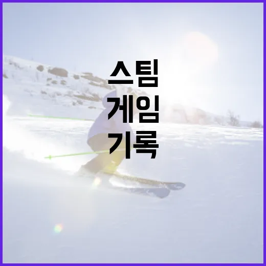 스팀으로 스포츠 게임을 붙잡고 기록을 따라가 봤더니 보인 것들 - 요약