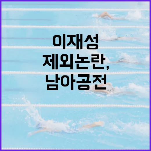 손흥민·이재성 남아공전 제외 논란, 명단 한 줄 뒤에 숨은 진짜 흐름 - 요약