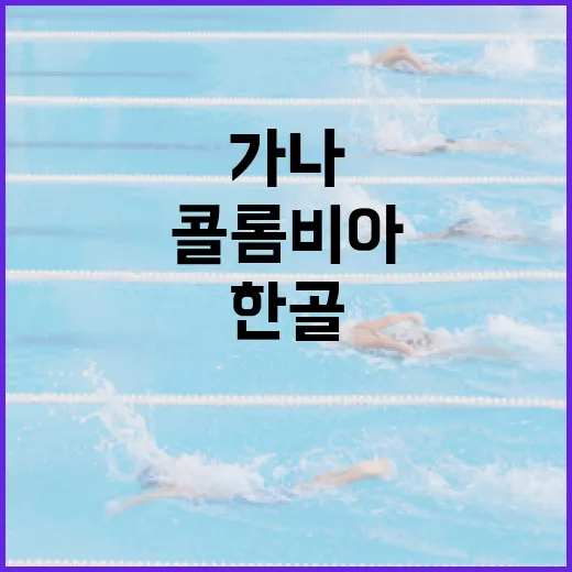 콜롬비아 가나 1-0을 다시 봤더니, 한 골보다 큰 차이가 보였다 - 요약