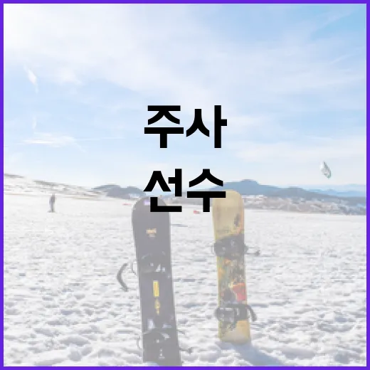 프롤로주사 맞은 선수들의 회복담을 따라가다 보니 보인 진짜 변수 - 요약