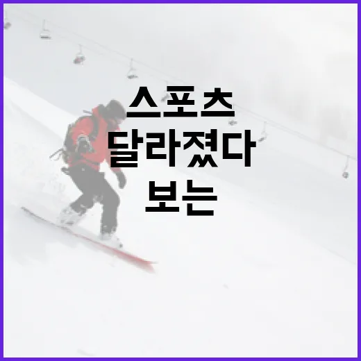 웹게임으로 스포츠 기록을 따라가 봤더니 경기 보는 눈이 달라졌다 - 요약